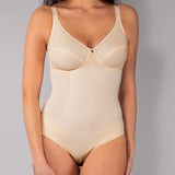 Verde Veronica Body francese senza ferretto - CIPRIA - DR40
