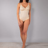 Verde Veronica Body francese senza ferretto - CIPRIA - DR40