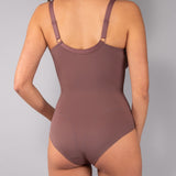 Verde Veronica Body francese senza ferretto - MALVA - DR40