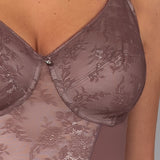 Verde Veronica Body francese senza ferretto - MALVA - DR40