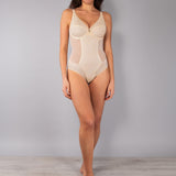 Verde Veronica Body francese con ferretto - CIPRIA - DR42