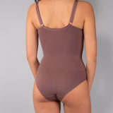 Verde Veronica Body francese con ferretto - MALVA - DR42