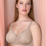 Verde Veronica Reggiseno francese senza ferretto - TERRA - OD10