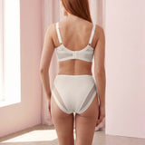Verde Veronica Reggiseno francese con ferretto - MILK - OD12