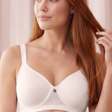 Verde Veronica Reggiseno con coppe imbottie senza ferretto - MILK - OD16