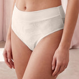 Verde Veronica Slip alto - MILK - OD35
