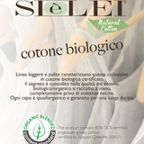 Triangolo non imbottito senza ferretto - GRIGIO MELANGE - 1454